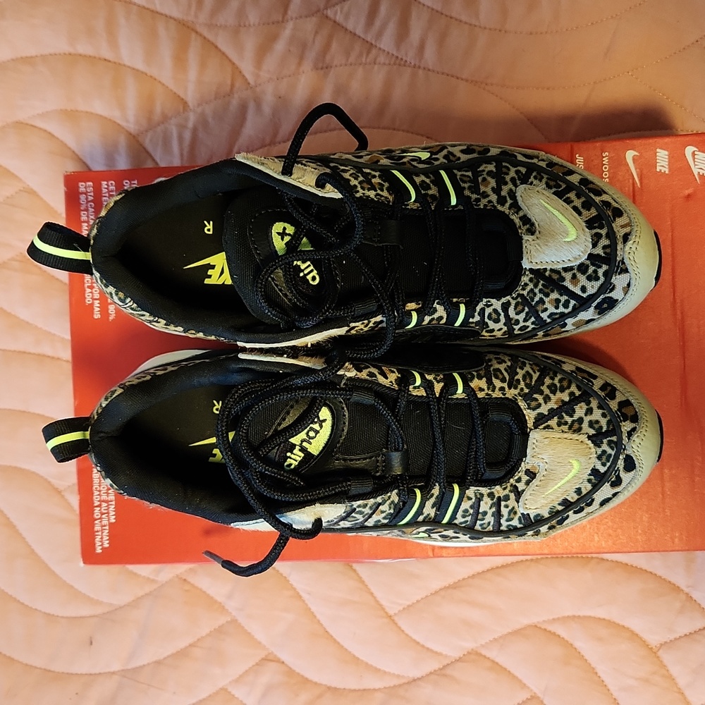 Women's Air Max 98 PRM - Picture 4 of 9